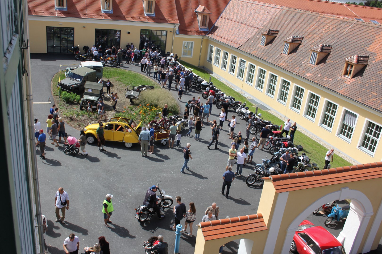 2018-07-08 Oldtimertreffen